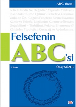 Felsefenin Abc Si Önay Sözer Sayyaın