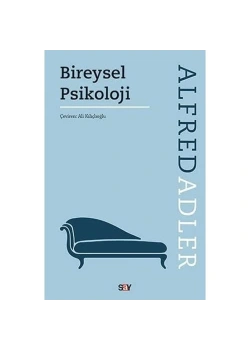 Bireysel Psikoloji Alfred Adler Sayyayın