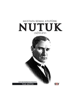 Nutuk Söylev Tam Metin Say Yayın