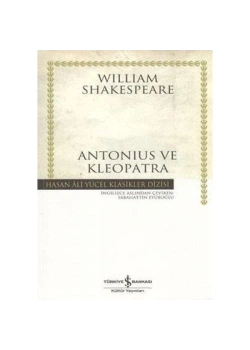 Antonıus Ve Kleopatra  W.  Shakespeare    İş Bankası