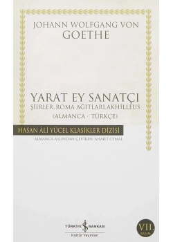 Yarat Ey Sanatçı -K.Kapak T.İş Bankası Kültür Yay.
