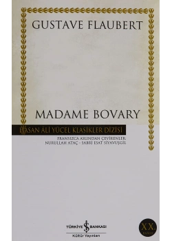 Madame  Bovary  G.Flaubert  İş Bankası