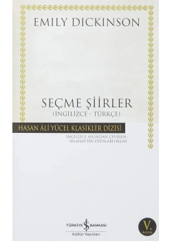 Seçme Şiirler  Emıly Dıckınson   İş Bankası