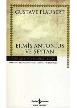 Ermiş Antonius Ve Şeytan -K.Kapak T.İş Bankası Kültür Yay.