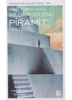 Piramit.Wlliam Golding  İş Bnk