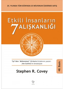 Etkili İnsanların 7 Alışkanlığı. Stephen R.Covey