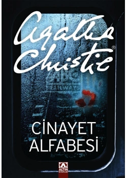Ci̇Nayet Alfabesi̇ / A.Christie Altın Kp.