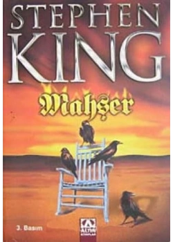 MAHŞER / STEPHEN KİNG ALTIN KİTAP