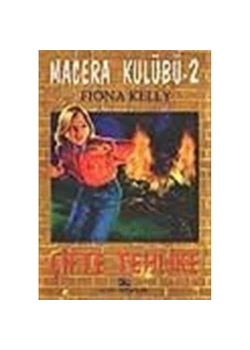 Macera Kulübü-2 Çifte Tehlike Altın Kitap