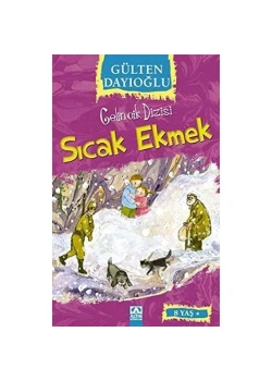 Sicak Ekmek - Gülten Dayioğlu - Altın Ki̇Taplar