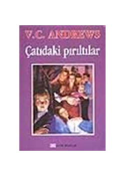 ÇATIDAKİ PIRILTILAR / V.C.ANDREWS ALTIN KİTAP