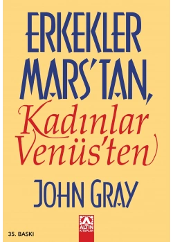 Erkekler Mars`Tan Kadinlar Venüs`Ten Altın Ki̇Taplar