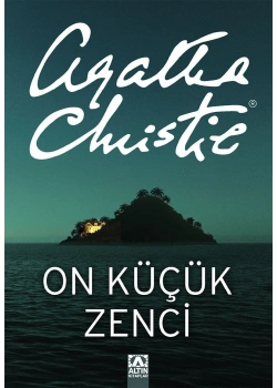On Küçük Zenci̇ / A.Christie Altın Ki̇Taplar