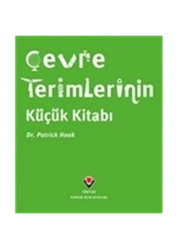 Çevre Terimlerinin Küçük Kitabı   Tübitak