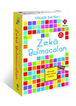 Zeka Bulmacaları Kutulu   Tübitak