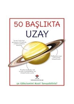 50 Başlıkta Uzay   Tübitak