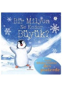 Bir Milyon Nekadar Büyük Ciltli  Tübitak