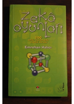 Zeka Oyunları-1 Emrehan Halıcı  Tübitak