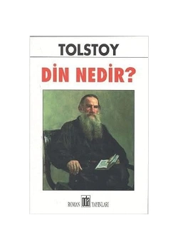 Din Nedir  Tolstoy   Oda