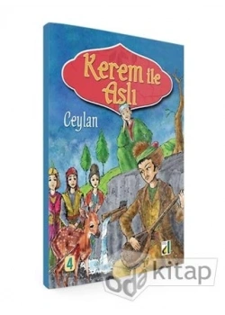 Ceylan - Kerem İle Aslı 4 - Damla
