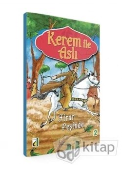 Firar Peşinde - Kerem İle Aslı 2 - Damla