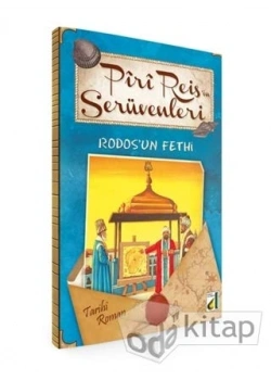 Rodosun Fethi - Piri Reisin Serüvenleri 7 - Damla