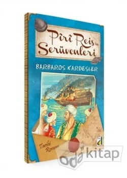 Barbaros Kardeşler - Piri Reisin Serüvenleri 5 - Damla