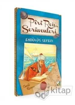 Endülüs Seferi - Piri Reisin Serüvenleri 2 - Damla
