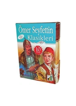 Ömer Seyfettin Serisi (10 Kitap) Damla Yay