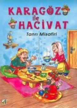 Karagöz İle Hacivat Tanrı Misafiri 4 - Damla