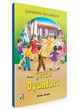 Seçme Çocuk Oyunları - Ekrem Aytar - Damla