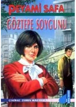Göztepe Soygunu / P.Safa Damla