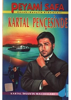 Kartal Pençesinde - Peyami Safa - Damla