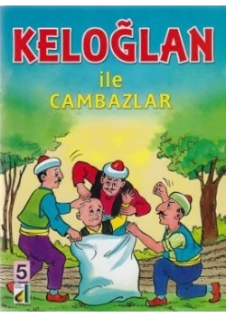 Keloğlan İle Cambazlar - Keloğlan Serisi 5 - Damla