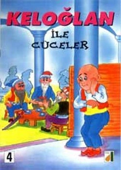 Keloğlan İle Cüceler - Keloğlan Serisi 4 - Damla
