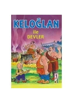 Keloğlan İle Devler - Keloğlan Serisi 1 - Damla