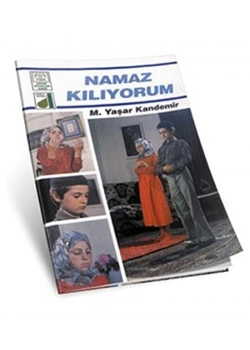Namaz Kılıyorum - Dinim Serisi 8 - Damla