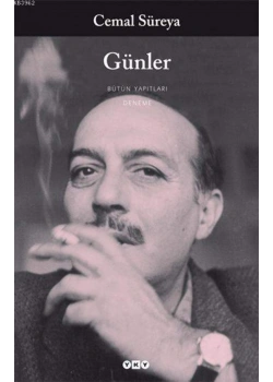 Günler    Cemal Süreya     Yapı Kredi