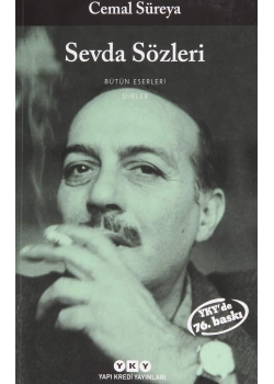 Sevda Sözleri      Cemal Süreyya     Yapı Kredi
