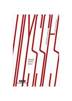 Ulysses /  James Joyce Yapı Kredi