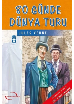 80 Günde Dünya Turu   Timaş