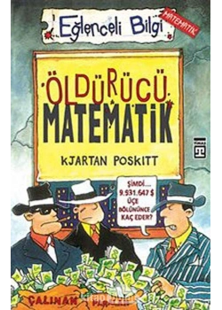 Öldürücü Matematik   Timaş
