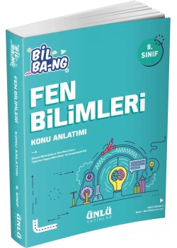 Ünlü 8.Sınıf Fen Bilimleri Konu Anlatım