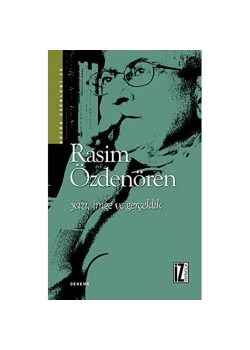 Yazı İmge Ve Gerçeklik / R.Özdenören  İz Yayıncılık
