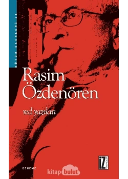 Red Yazıları.Rasim Özdenören      İz Yay.