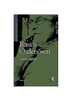 Çapraz İlişkiler / R.Özdenören  İz Yayıncılık
