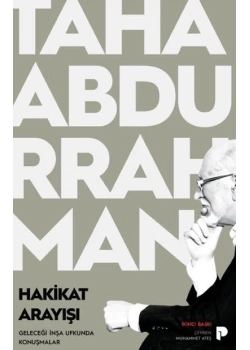 Hakikat Arayişi Taha Abdurrahman Pinar