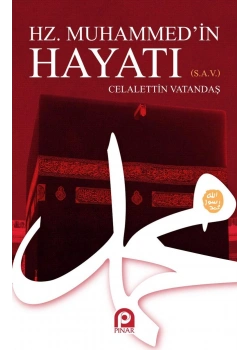 Hz.Muhammedin Hayati Celalettin Vatandaş -Tek Cilt Roman Boy