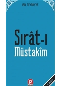 Sirati Müstakim Ibn Teymiyye Pinar
