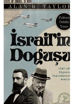 Israilin Doğuşu Alan R.Taylor Pinar